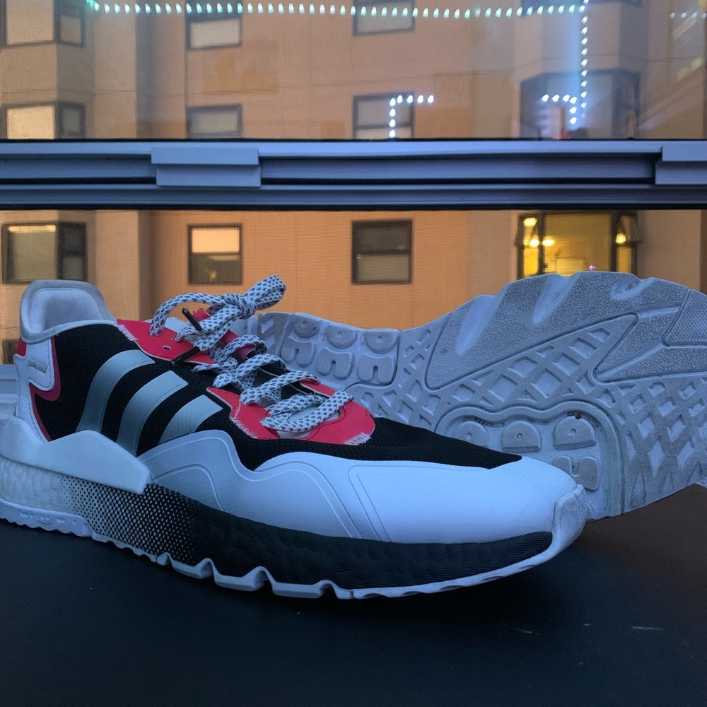 Adidas Nite Jogger Men’s Size 13